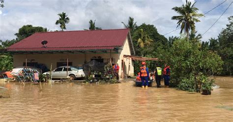 Isu Banjir Di Malaysia - GavenjoysYoung