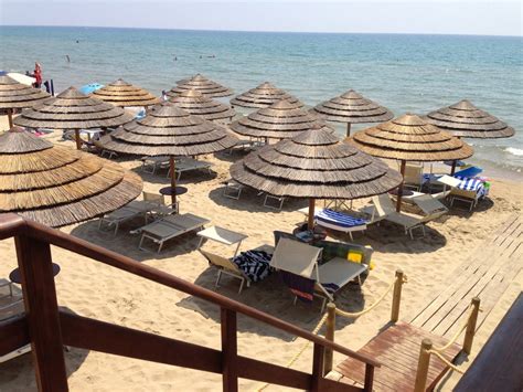 Stabilimenti Balneari Sperlonga Prenotazione Spiagge