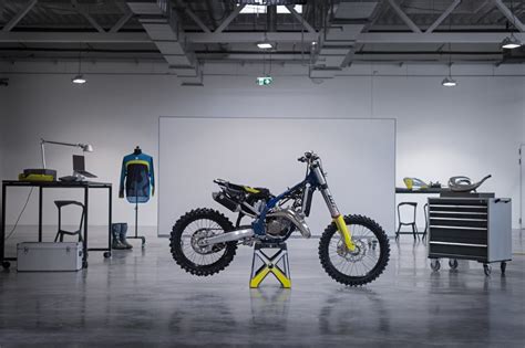 Husqvarna Presenta La Gamma Cross 2023 A New Generation Xoffroad