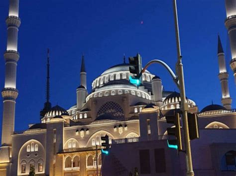 2024年5月Çamlıca Mosque景点攻略 Çamlıca Mosque门票预订地址图片 Çamlıca Mosque景点点评 猫途鹰