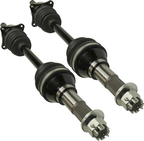 Amazon Caltric Front Left And Right Cv Joint Axles Compatible With