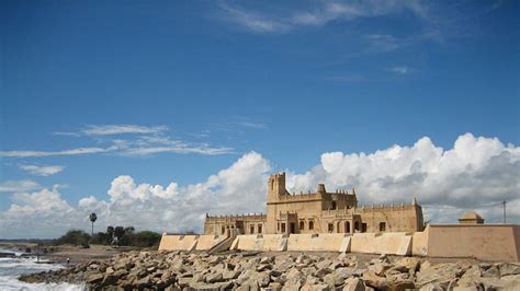 Danish Fort - Tranquebar | Danish Fort Photos, Sightseeing -NativePlanet