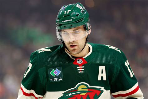 Marcus Foligno Injury Update: Wild forward out for season after ...