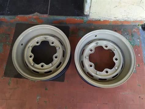 Rodas Fumagalli Furos Aro Tala Pro Fusca Kombi Karmann Ghia