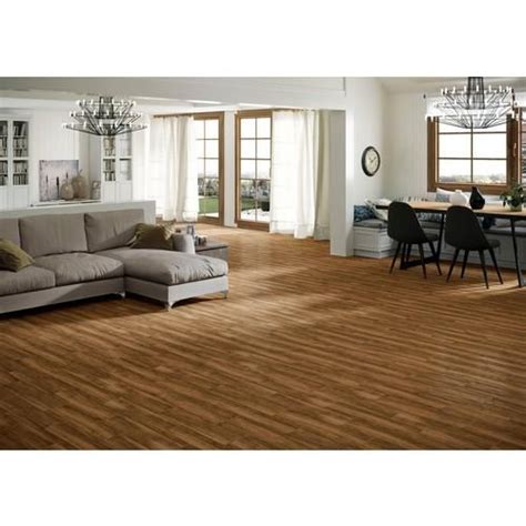 Carson Walnut Wood Plank Ceramic Tile Wood Planks Living Room Tiles