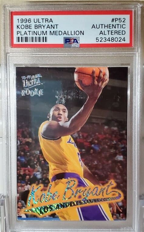 5 Most Valuable Kobe Bryant Rookie Cards Nerdable