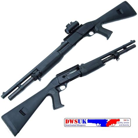 Benelli M Super Tactical Shotgun Dwsuk