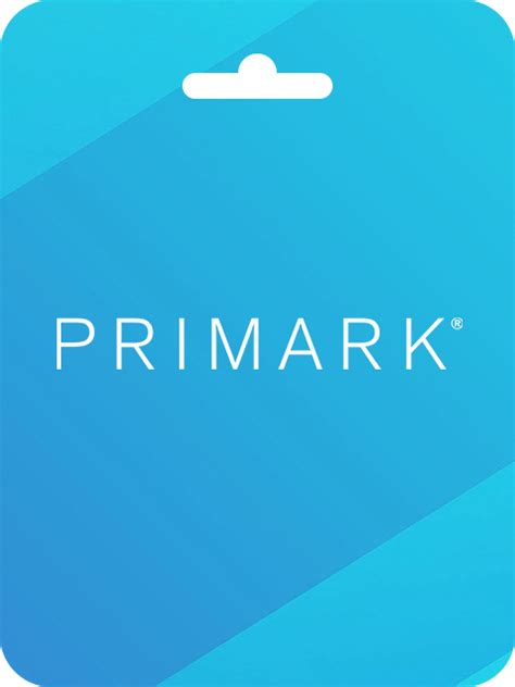 网购超值Primark e Gift Card 英国 卡密秒發安全方便 SEAGM