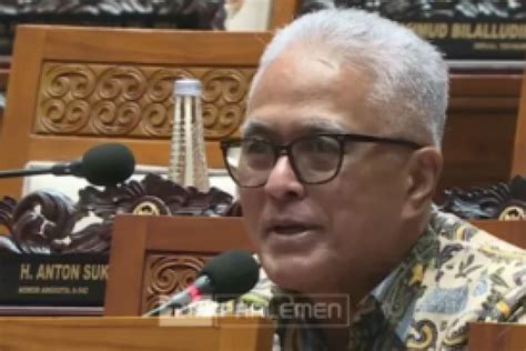 Anggota DPR Keppres Pemindahan Ibu Kota Negara Tidak Perlu Dipaksakan