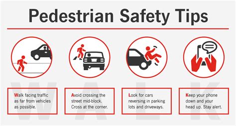 Pedestrian Safety Los Angeles Police Department — Nextdoor — Nextdoor