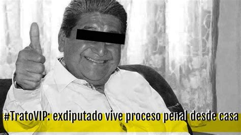 Exdiputado Procesado Por Secuestro Nunca Pisó La Cárcel La Silla Rota