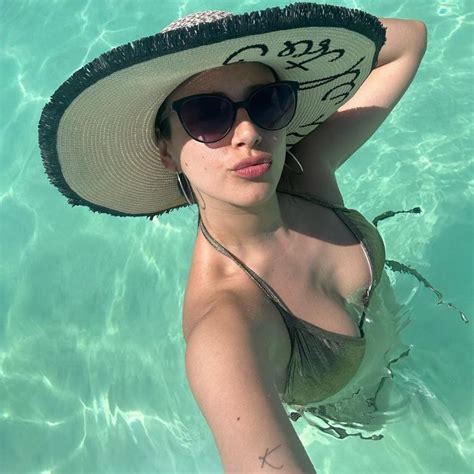 Que Diosa Karla Melo Encanta Con Sus Fotos En Bikini Desde Rep Blica