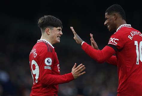 Rashford Garnacho Earn Man United Win At Leeds TrendRadars