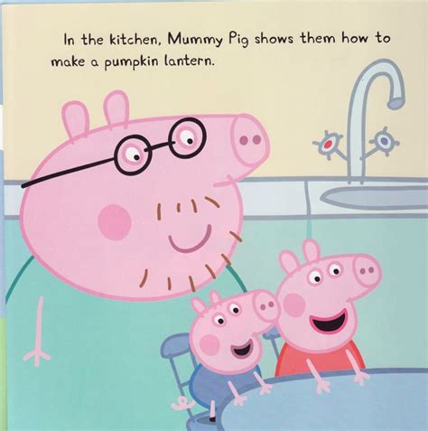 Peppa's Halloween Party ( Peppa Pig )