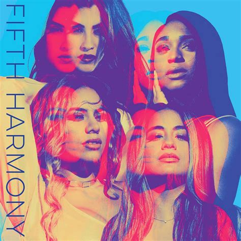 Fifth Harmony Unveil Artwork For Self Titled Third Album Hamada Mania Music Blog