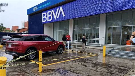 V Ctima Colateral Recibe Disparo En El Rostro Durante Balacera En Bbva