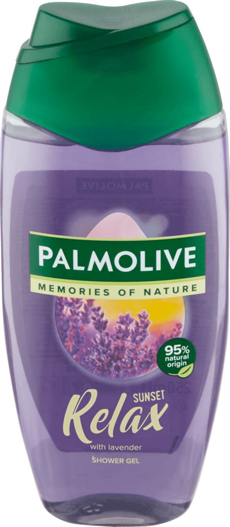 Palmolive Gel za tuširanje Memories Of Nature Sunset Relax 250 ml