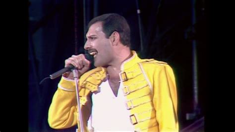 Queen Live At Wembley 86 Dvd Night Two Saturday 12th July 1986