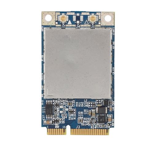 Bcm Mc Dual Frequency M Mini Pci E Wifi Card For Mac Pro Mb Z