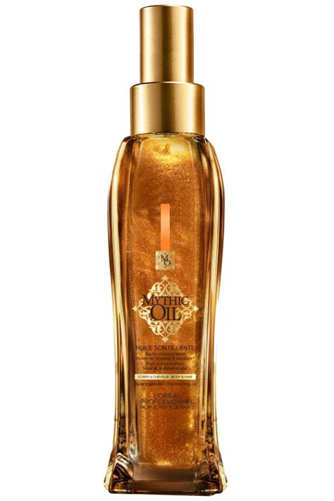 L Oréal Professionnel Mythic Oil Huile Scintillante Öl Andere C TOTAL