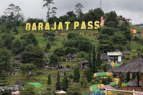 Bukan Hanya Di Kawasan Ciwidey Dan Lembang Objek Wisata Di Garut Ini