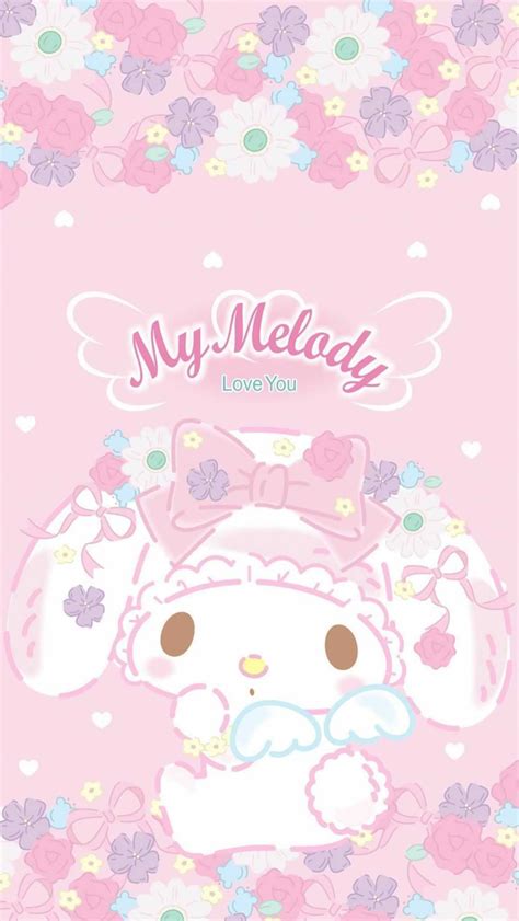 My Melody Wallpaper - EnWallpaper