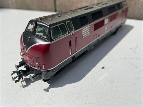 Märklin H0 Uit Set 29811 Locomotora diésel eléctrica Catawiki