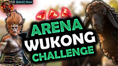 Wukong Content Creator Competition Gem Giveaway Wukong Showcase I