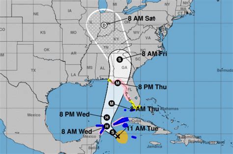 Ts Helene Get The Coast