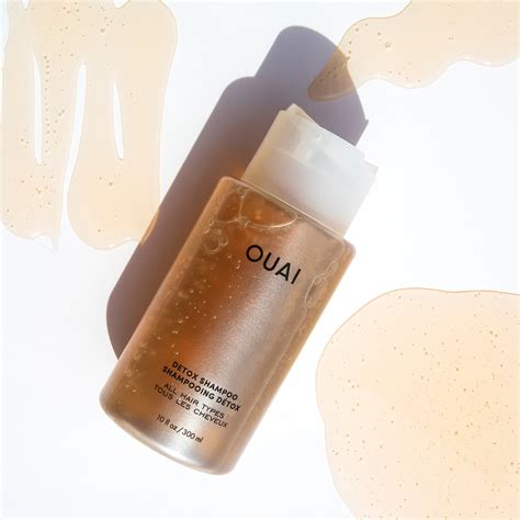 Ouai Detox Shampoo Review If You Over Use Dry Shampoo Try This