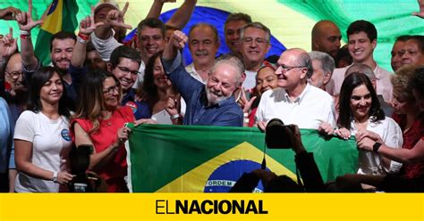 Lula Vuelve A Ser Presidente De Brasil En Las Elecciones Más Reñidas De