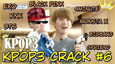 KP0P3 KPOP CRACK BR 6 YouTube