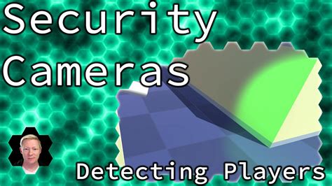 Unity Tutorial Security Cameras Detecting Players YouTube