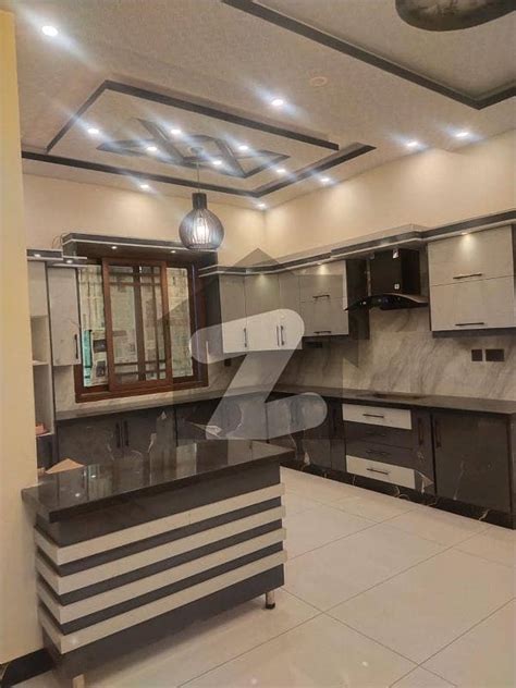 Luxury Portion Available On Rent At Kda Scheme Kda Scheme Karachi