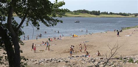 Jamestown Reservoir Named Best Scenic Spot Jamestown Sun News