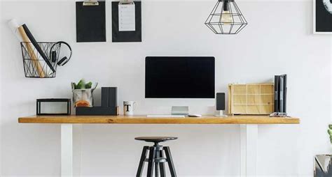 How to Transform a Small Area into Your Work-from-home Space | Remote ...