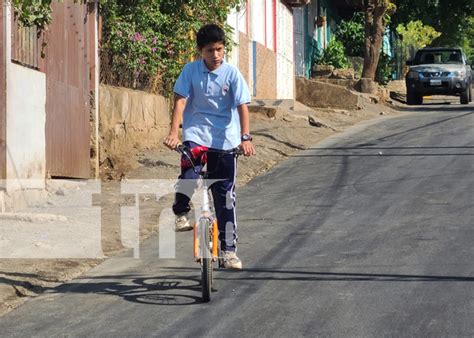 Programa Calles Para El Pueblo Llega Al Barrio Tierra Prometida En