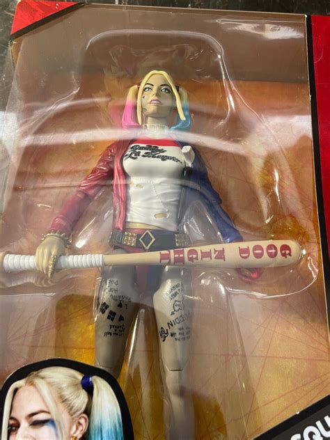 Dc Comics Multiverse Suicide Squad Harley Quinn 12 Inch Action Figure