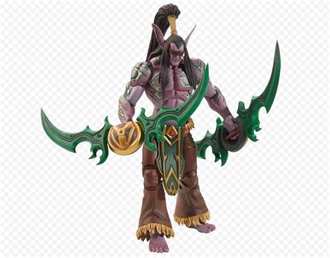 Heroes Of The Storm Action Toy Figures National Entertainment