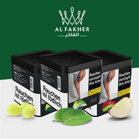 Al Fakher Shisha Tabak 1000g Online Kaufen 97 90