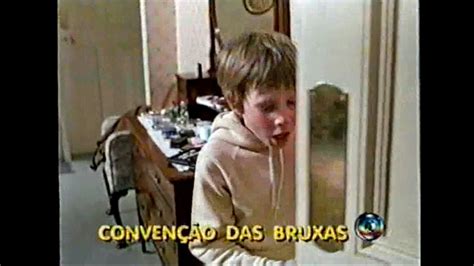 Convenção das Bruxas 1990 TVRip Globo Sessão da Tarde em 03 07 01