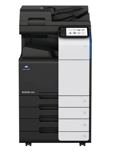 Up To 30 PPM Konica Minolta Bizhub C300i A3 Photocopy Machine At Rs