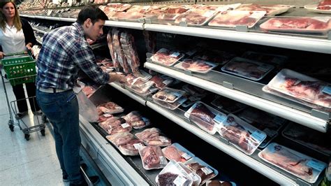 Por Qué Subió El Precio De La Carne Las Causas De La Disparada Registrada En 2020 Página12