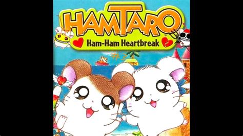 I Will Shatter The One Thing That You Have Hamtaro Ham Ham