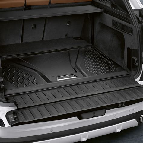 Bmw X5 Fitted Luggage Compartment Mat 50 Off