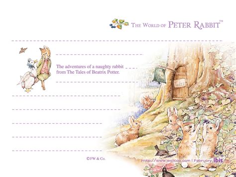 The World Of Peter Rabbit The World Of Peter Rabbit Wallpaper