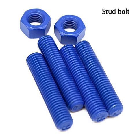 Size 5 8 Steel Shear Weld Unf Bolt M10X1 25 Exhaust Stud Bolt A320 L7