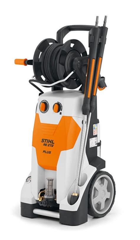 Stihl Re 272 Plus Hochdruckreiniger 4788 012 4512 Stihl Online Shop Börger Motorgeräte