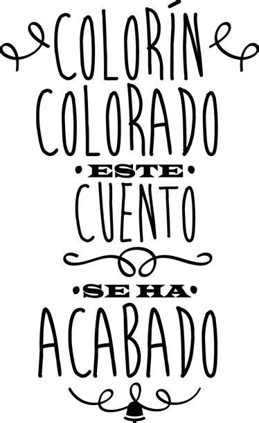 Colorin Colorado Este Cuento Se Ha Acabado Frases Para Jubilados