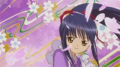 Pin Di Tabitha Gro Su Shugo Chara